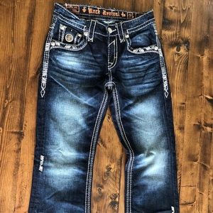 • Rock Revival Jeans •